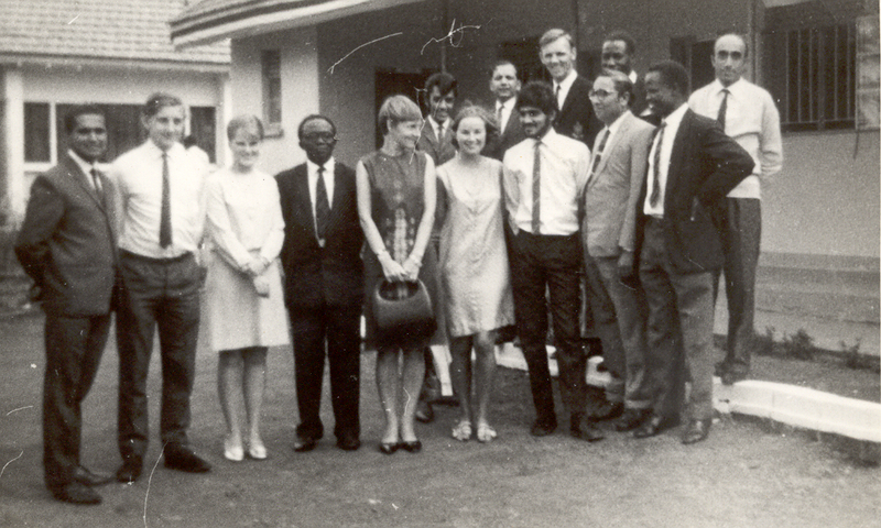 1968 Masaka Secondary School Teachers