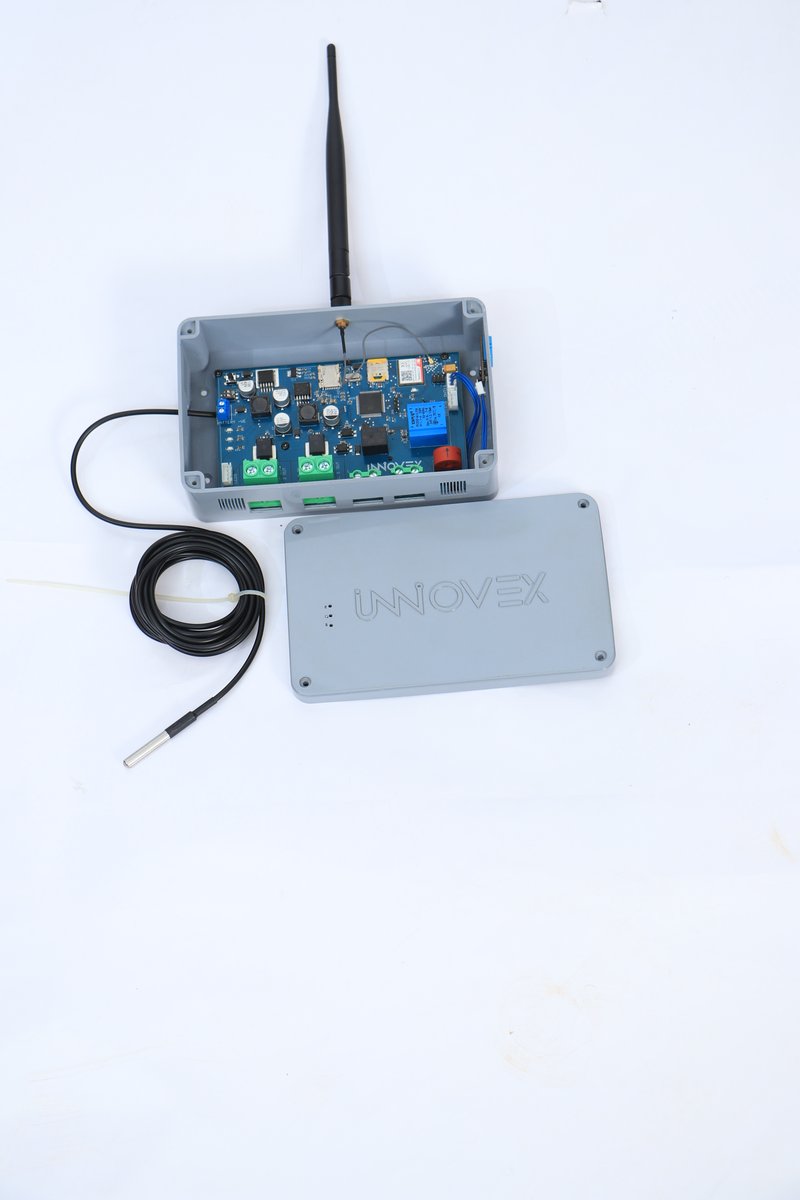 Copy of David Tusubira_INNOVEX Internet of Things (IoT) Device