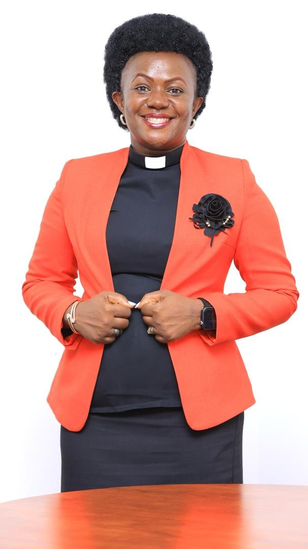 Copy of Rev. Dr. Lydia Nsaale Kitayimbwa Portrait 2