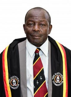 Dr. Ssali Simba Kayunga