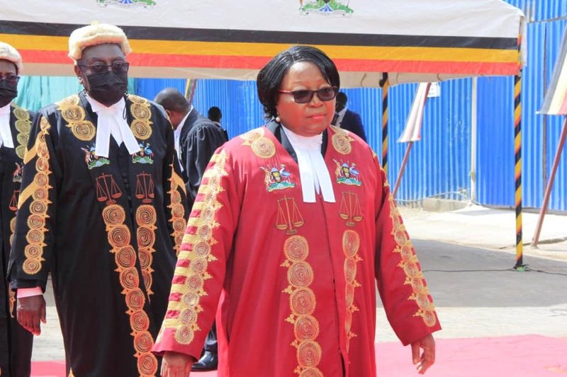 Justice Stella Arach Amoko