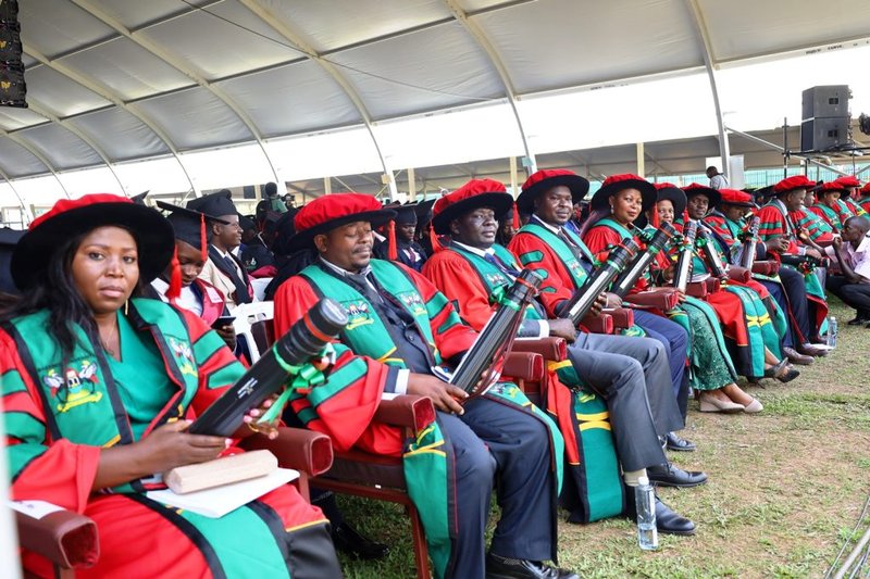 Makerere-73rd-Grad CoCIS-PhD-Graduates-