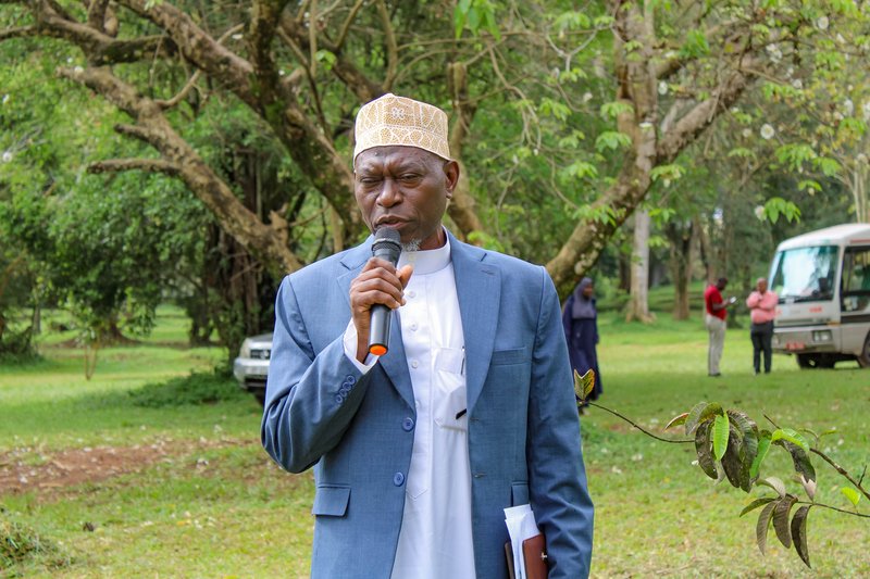 University Imam Dr. Sowed Juma Mayanja