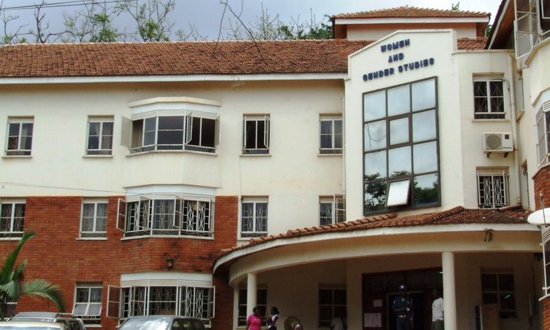 Women and gender studies building