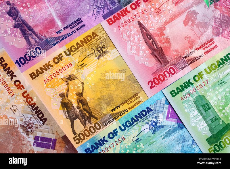 ugandan-shilling-a-background-with-money-from-uganda-PNH5RB